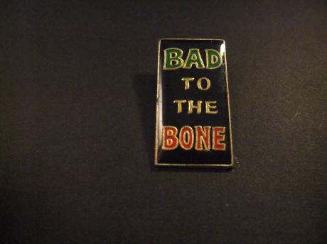 Bad to the Bone film logo